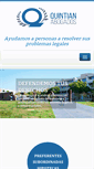 Mobile Screenshot of abogadosmataro.com
